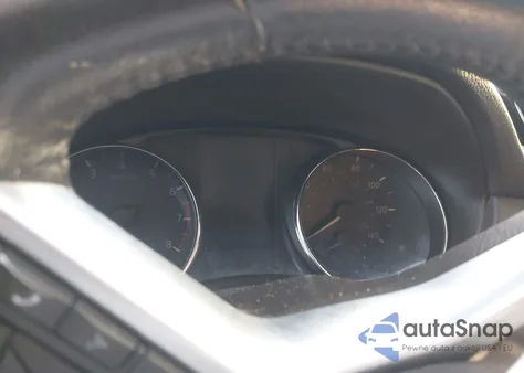 2019 Nissan Rogue S z USA, uszkodzony, nr VIN 5N1AT2MT6KC835786